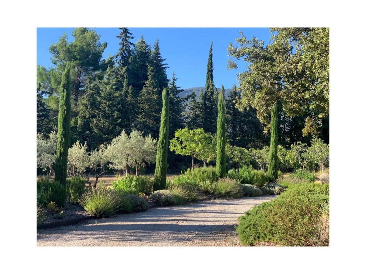 Les Jardins De Sitaara Bed & Breakfast Кюкюрон Екстериор снимка