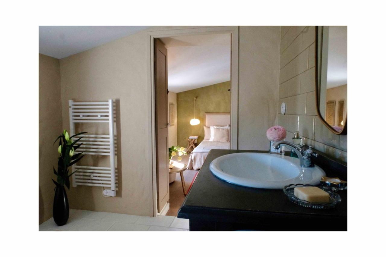 Les Jardins De Sitaara Bed & Breakfast Кюкюрон Екстериор снимка