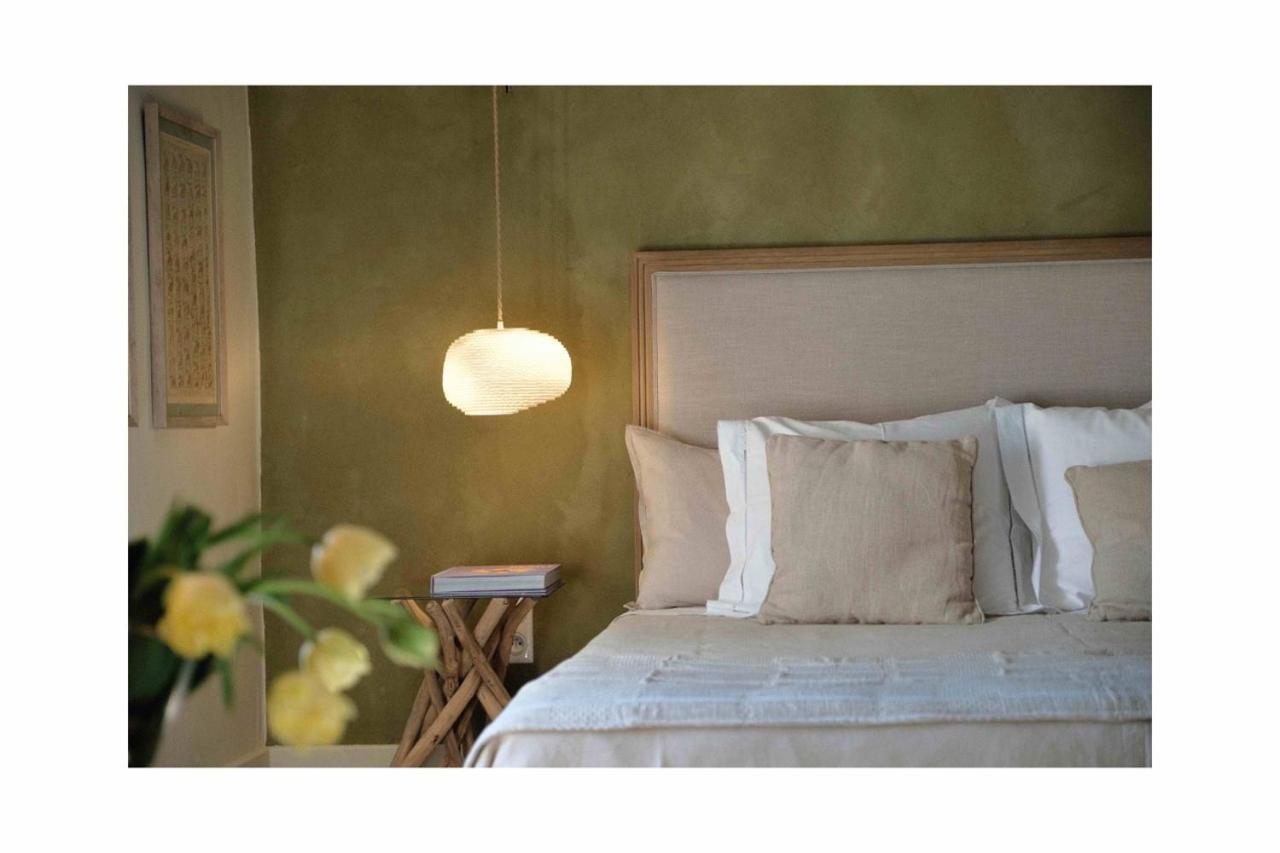 Les Jardins De Sitaara Bed & Breakfast Кюкюрон Екстериор снимка