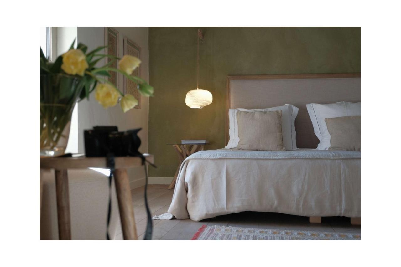 Les Jardins De Sitaara Bed & Breakfast Кюкюрон Екстериор снимка