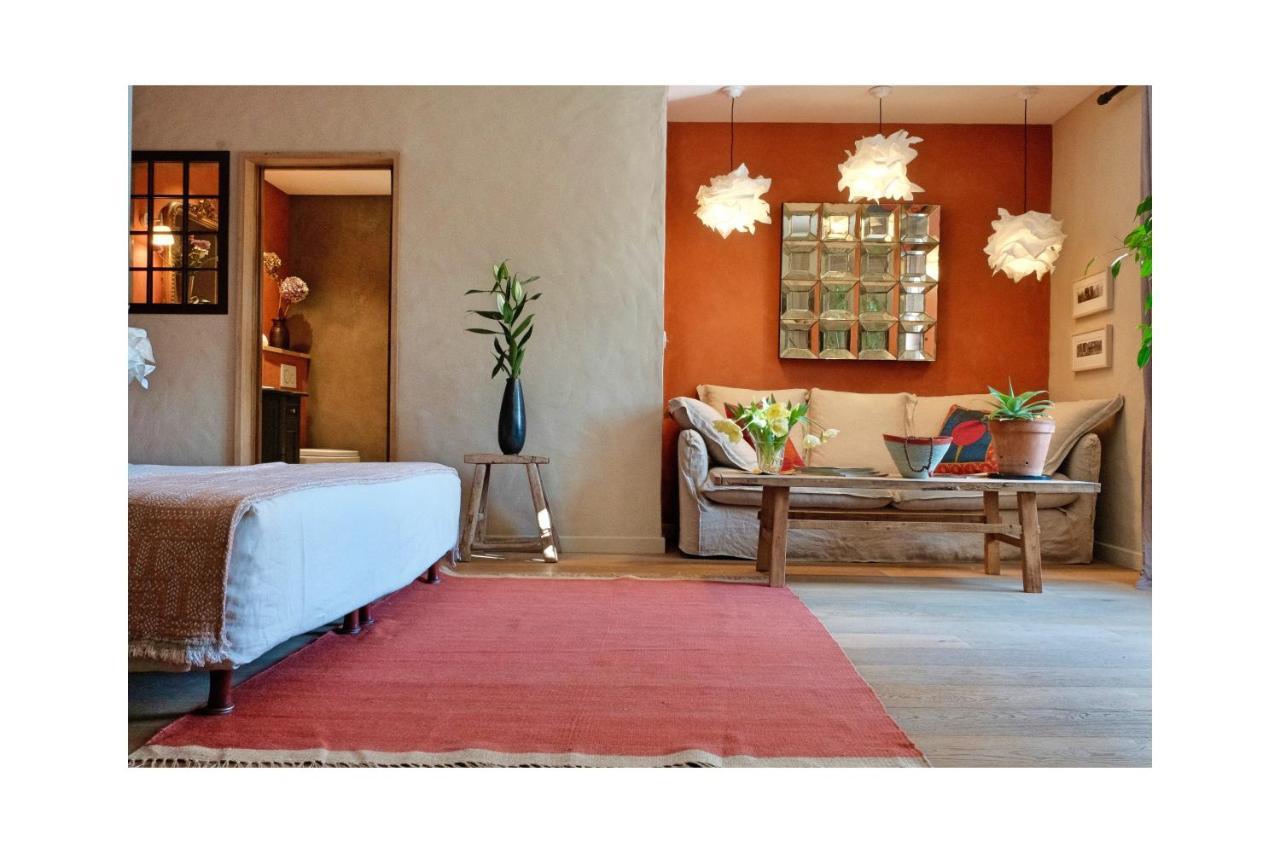Les Jardins De Sitaara Bed & Breakfast Кюкюрон Екстериор снимка