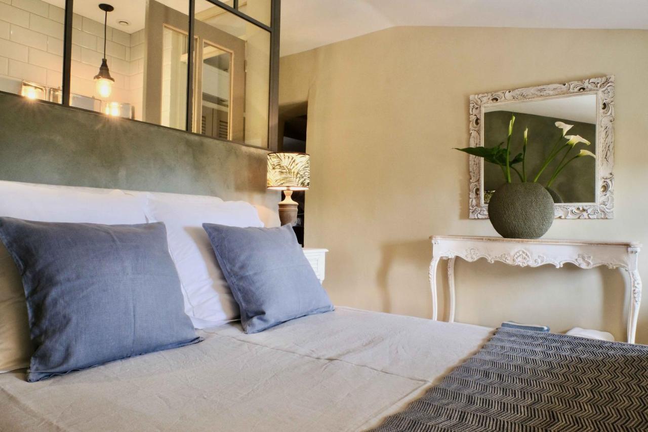 Les Jardins De Sitaara Bed & Breakfast Кюкюрон Екстериор снимка