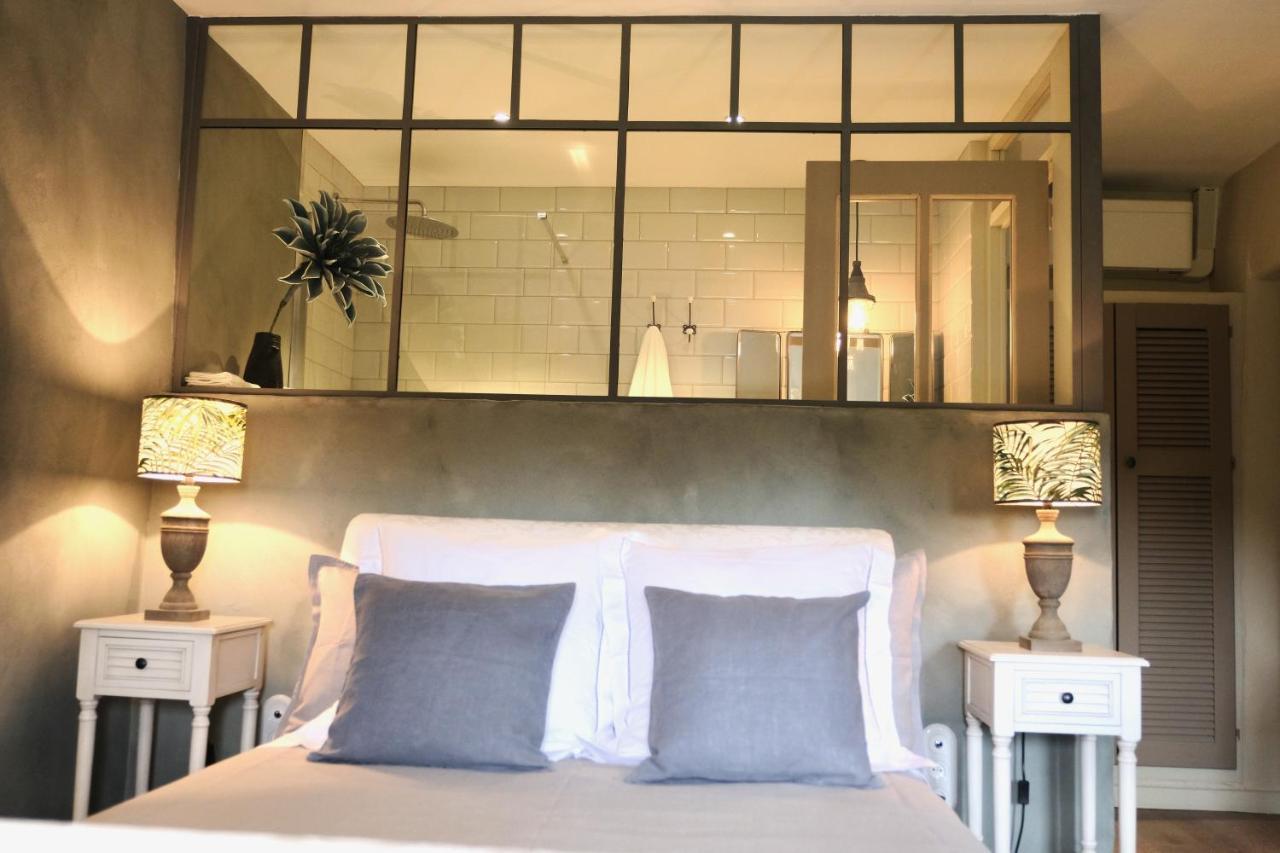 Les Jardins De Sitaara Bed & Breakfast Кюкюрон Екстериор снимка