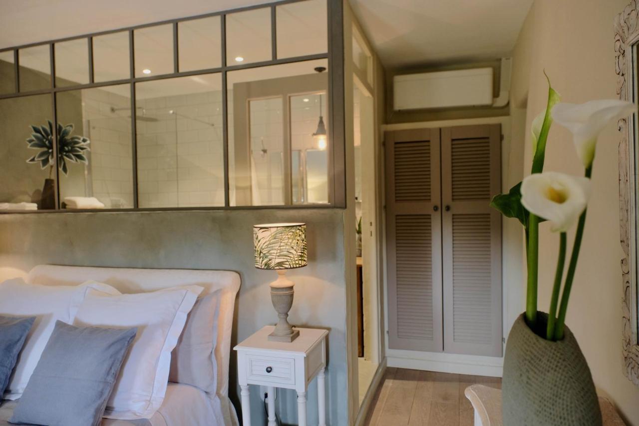 Les Jardins De Sitaara Bed & Breakfast Кюкюрон Екстериор снимка