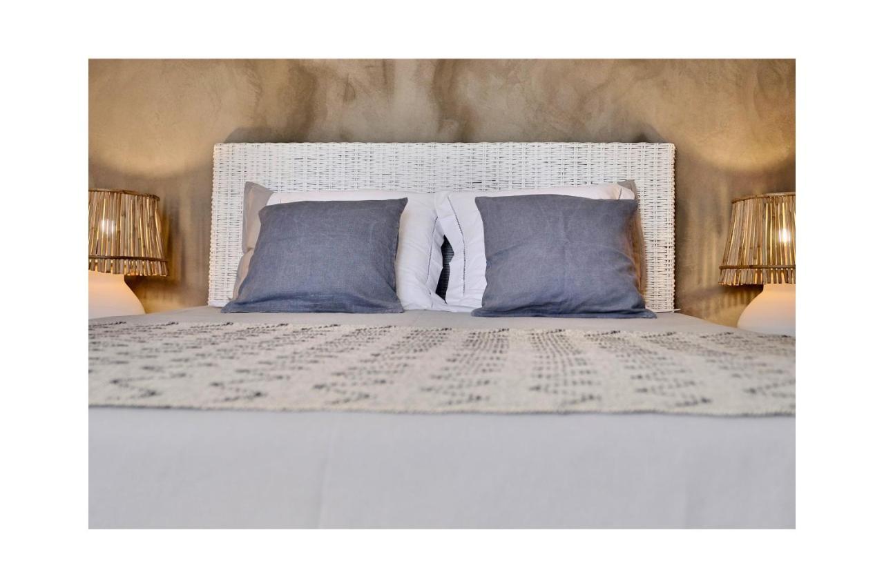 Les Jardins De Sitaara Bed & Breakfast Кюкюрон Екстериор снимка