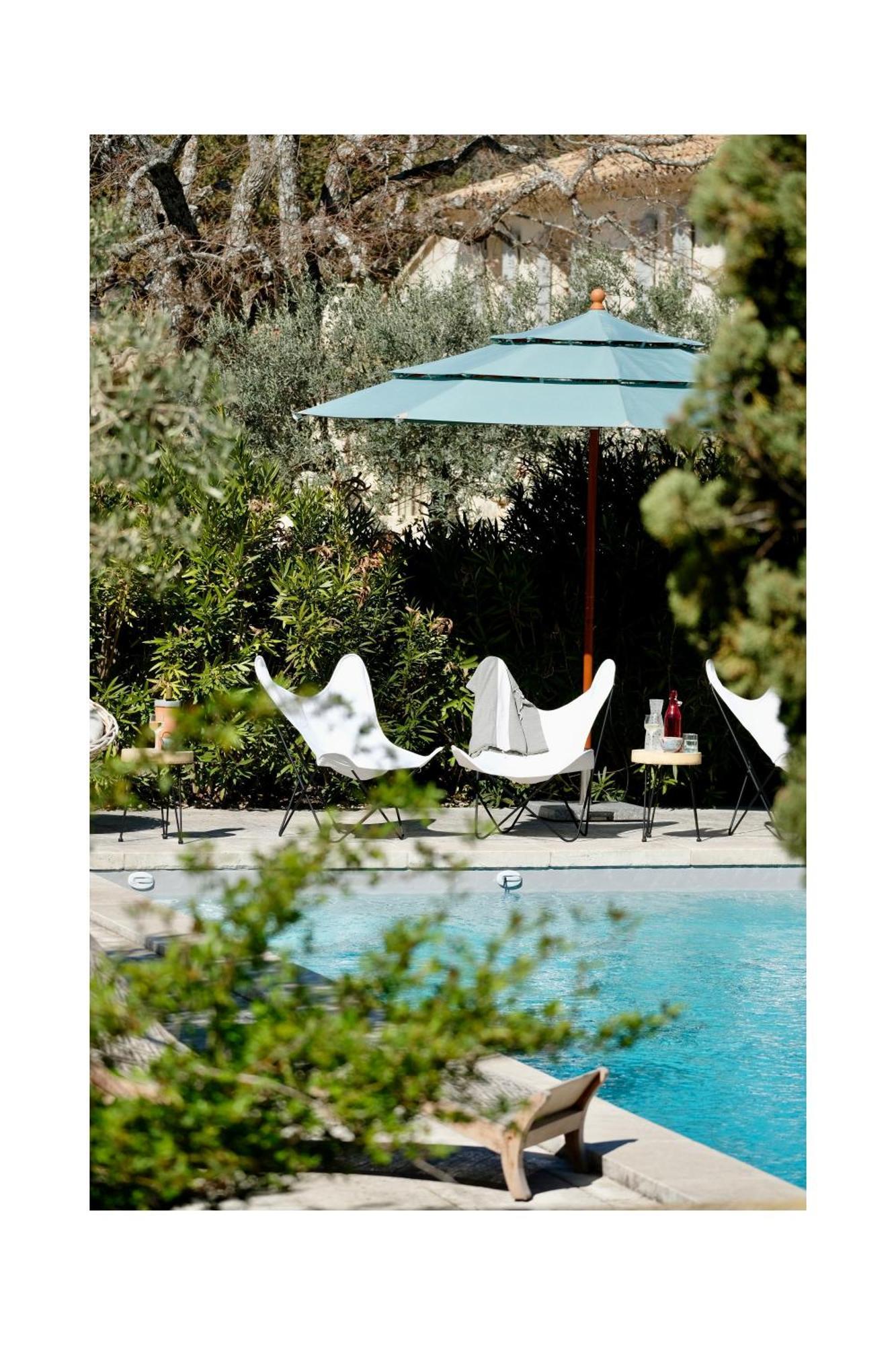 Les Jardins De Sitaara Bed & Breakfast Кюкюрон Екстериор снимка