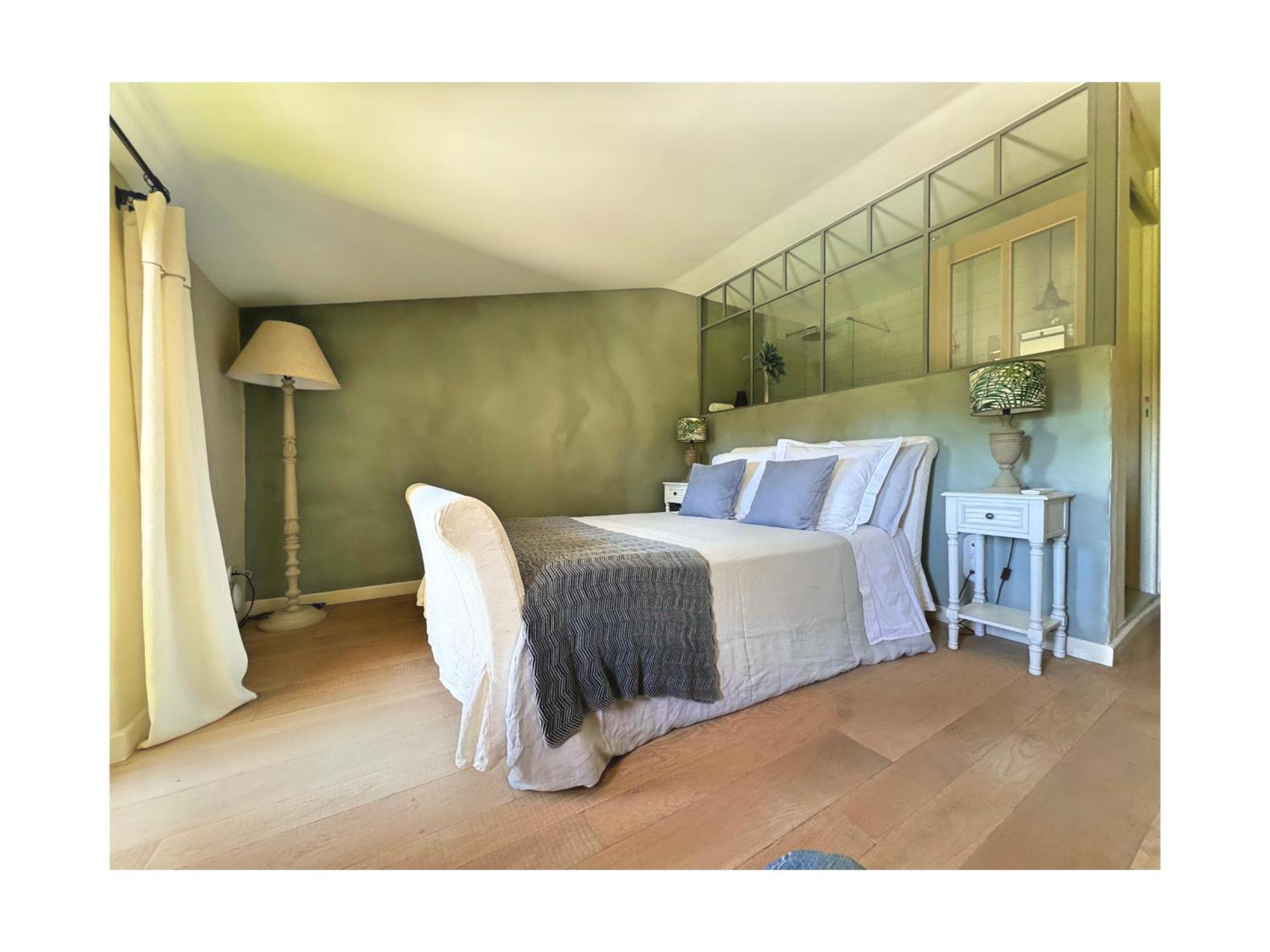 Les Jardins De Sitaara Bed & Breakfast Кюкюрон Екстериор снимка