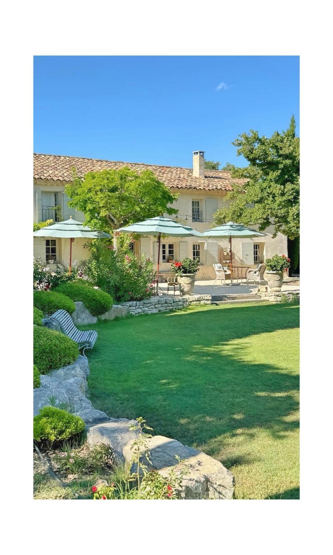 Les Jardins De Sitaara Bed & Breakfast Кюкюрон Екстериор снимка