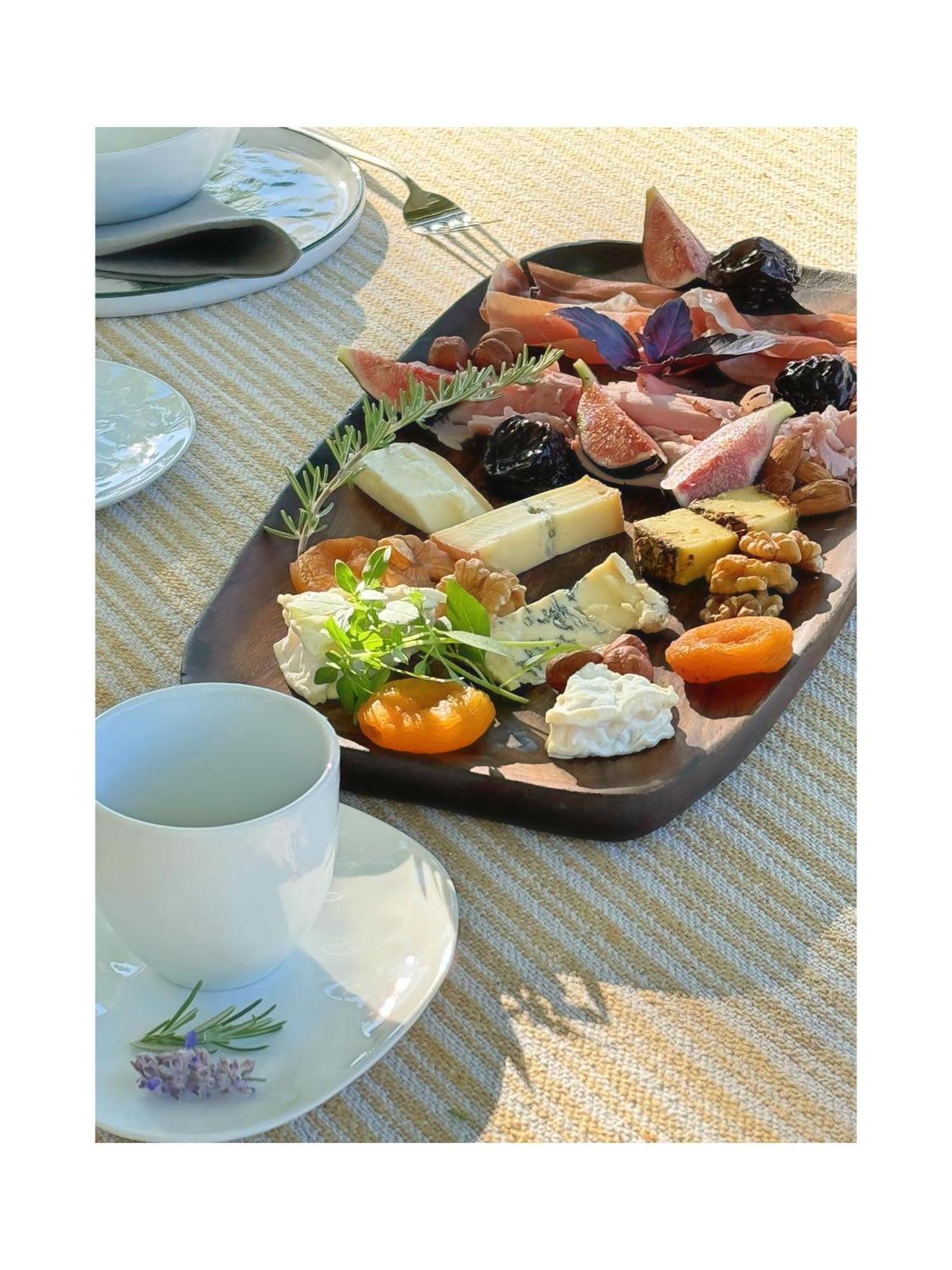 Les Jardins De Sitaara Bed & Breakfast Кюкюрон Екстериор снимка